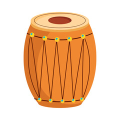 indian culture drum