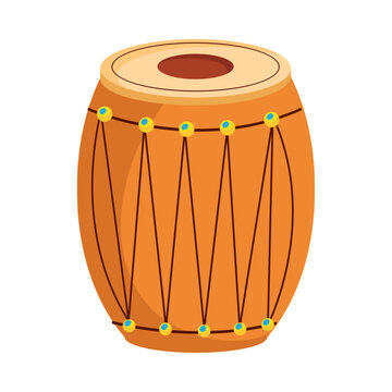 Indian Culture Drum