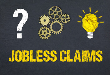 Jobless claims	