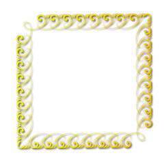 frames in vintage style with elements of ornament, art, pattern, background, texture, Vector illustration eps 10, Art.