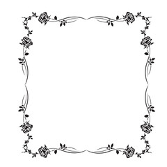 frames in vintage style with elements of ornament, art, pattern, background, texture, Vector illustration eps 10, Art.