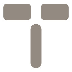 pillows and bolsters icon