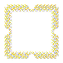 frames in vintage style with elements of ornament, art, pattern, background, texture, Vector illustration eps 10, Art.