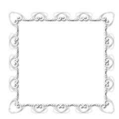 frames in vintage style with elements of ornament, art, pattern, background, texture, Vector illustration eps 10, Art.