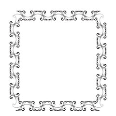 frames in vintage style with elements of ornament, art, pattern, background, texture, Vector illustration eps 10, Art.