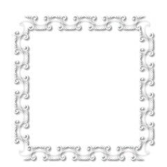 frames in vintage style with elements of ornament, art, pattern, background, texture, Vector illustration eps 10, Art.