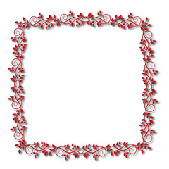 frames in vintage style with elements of ornament, art, pattern, background, texture, Vector illustration eps 10, Art.