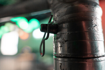 Stage Truss Rigging
