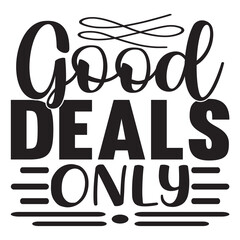 Good Deals Only