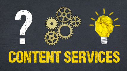 Content Services	