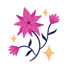 pink flowers alchemy doctrine