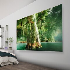 Breath Taking View k Realistic Highly Detailed