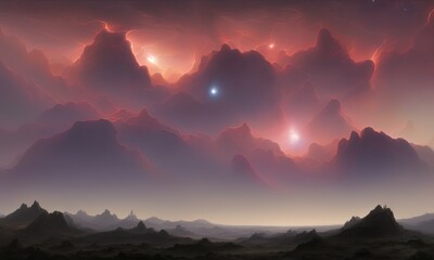 Environment - Concept Art - Backdrop