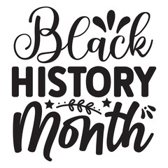 Black History Month