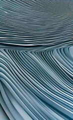 abstract blue lines