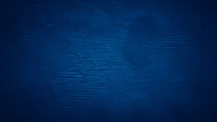 Texture blue cement concrete wall abstract background