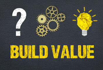 Build Value	