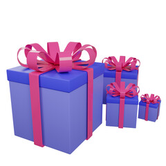 Giftbox isolated