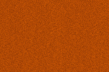 Fototapeta premium orange fabric background. Orange carpet texture