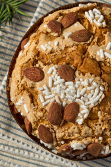 Homemade Italian Panettone Bread