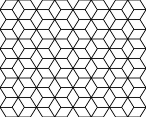 Seamless polygonal pattern background, creative design templates - 552655439