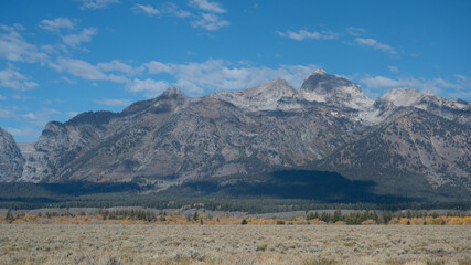 Grand Tetons