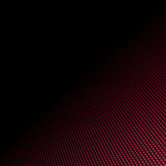 Czarne tło siatka black background net © Monika Janiak-Klicha