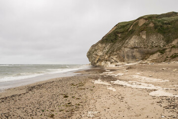 Scogliera di Bulbjerg, Danimarca