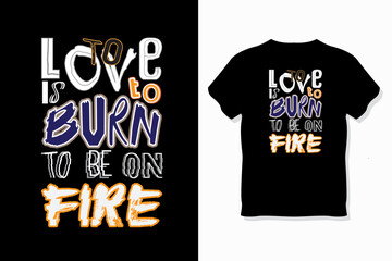 t shirt design with text