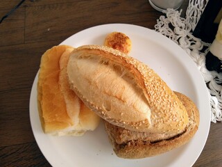 bread and butter