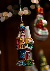 christmas tree decorations