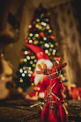 christmas tree decorations