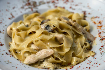 tagliatelle