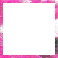 Textured frame, transparent frame where you can put whatever you want.