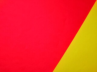 Two tone color paper texture for background. 