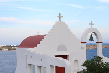 Mykonos, Greek