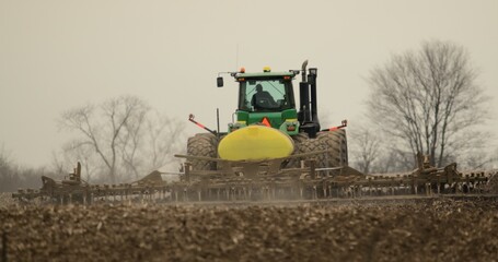 Farming In Wisconsin