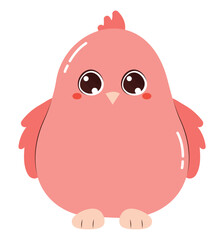 cute chicken design