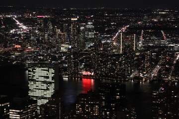 Fototapeta premium New York City, USA
