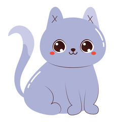 cute cat design