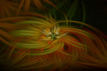 Abstract Twirls 0001