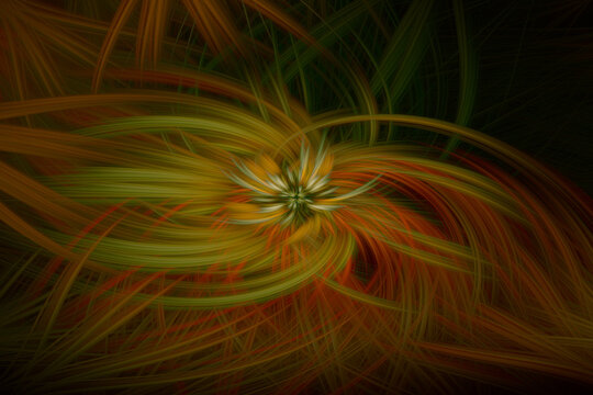 Abstract Twirls 0001