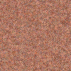  Hexagonal Maze pattern abstract illustration