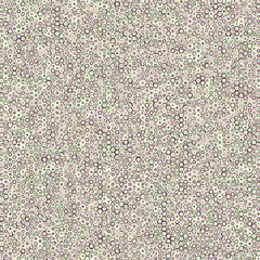  Hexagonal Maze pattern abstract illustration