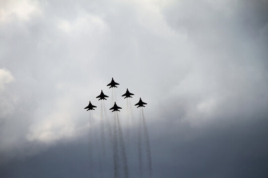 Air Force Russia