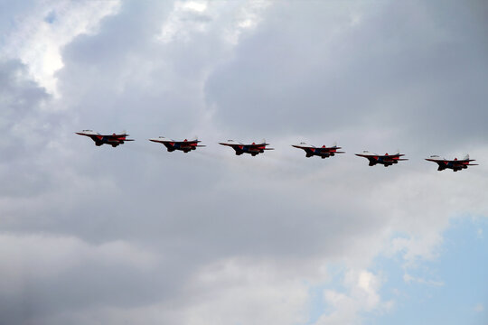 Air Force Russia