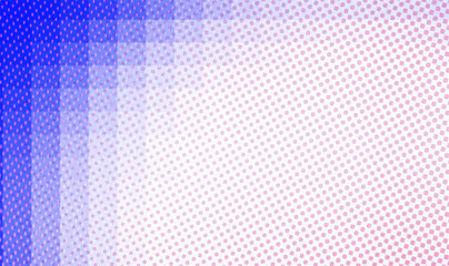 Blue pattern gradient abstract background. Empty room for various desigh workds