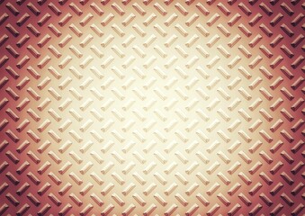 Naklejka premium metal plate background