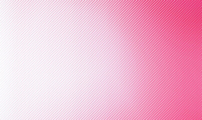 Pink gradient white background banner template for use in the event of happiness and for romantic couples in weddings background or valentine's day