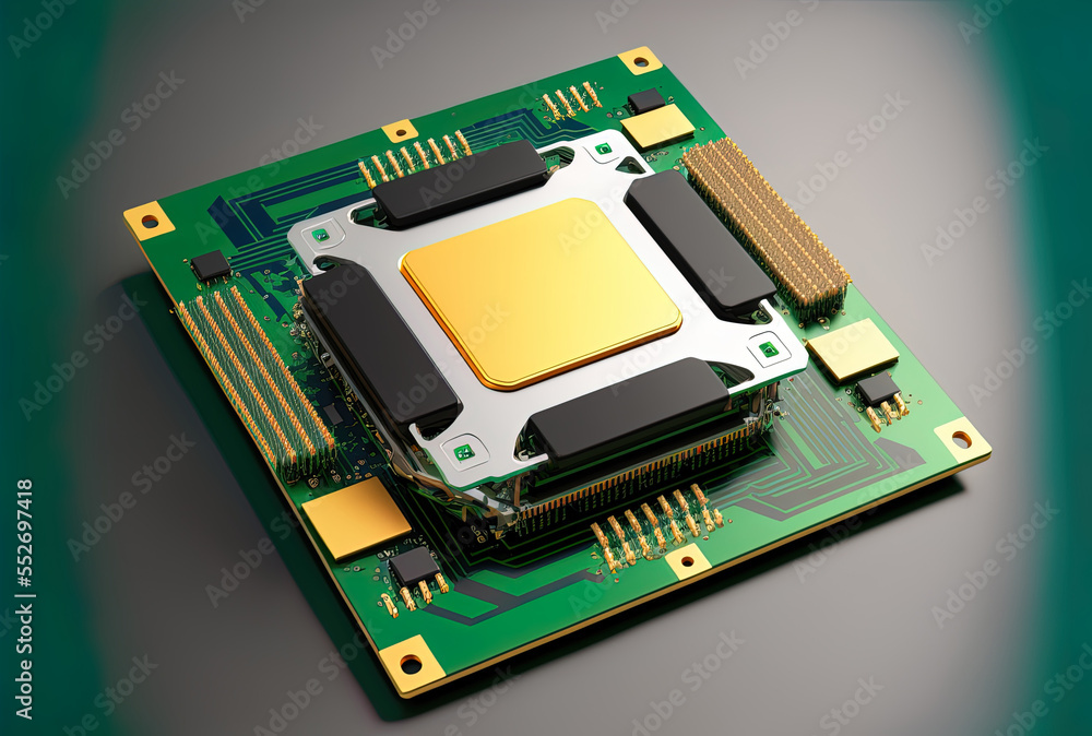 Aufkleber technology for dealing with central processing units in the future computing using nanotechnology ci